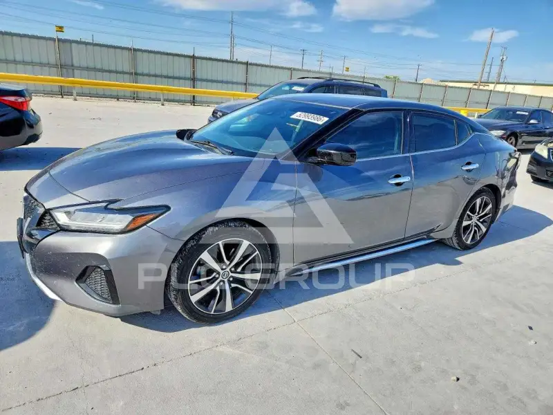2020 Nissan MAXIMA фото