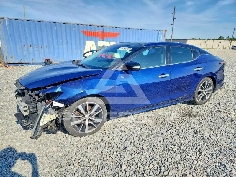 2020 Nissan MAXIMA фото