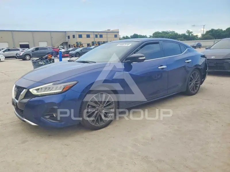 2020 Nissan MAXIMA photo