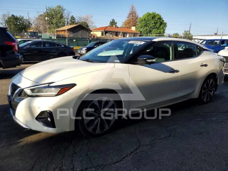 2020 Nissan MAXIMA photo