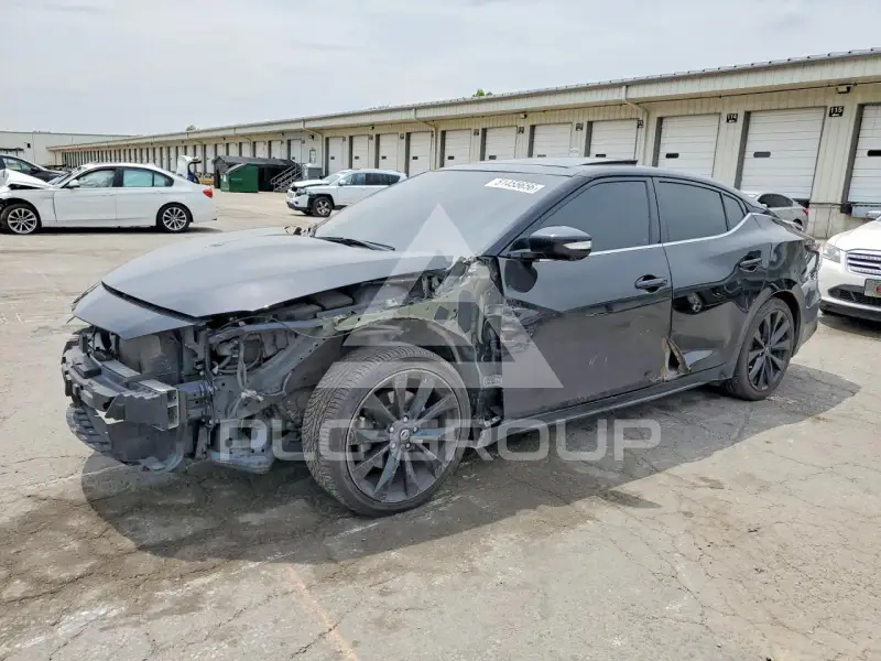 2020 Nissan MAXIMA фото