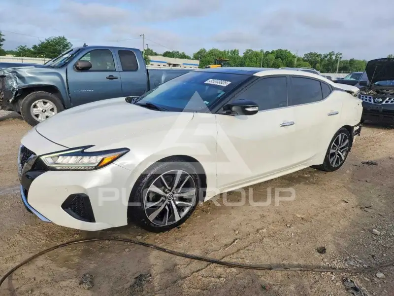 2020 Nissan MAXIMA фото