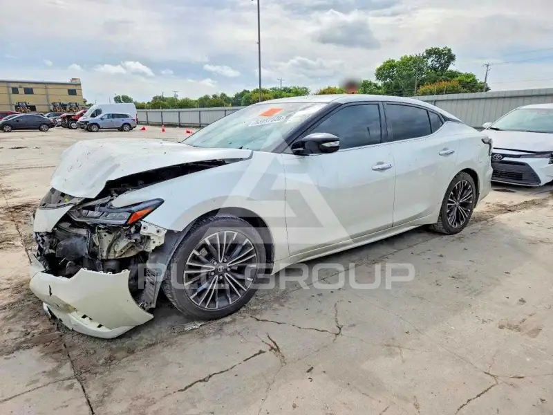 2020 Nissan MAXIMA фото