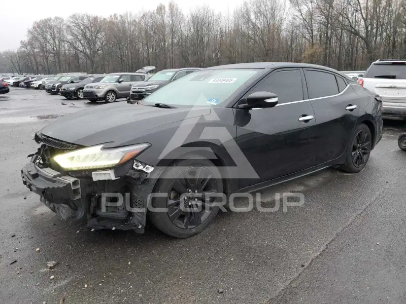 2020 Nissan MAXIMA фото