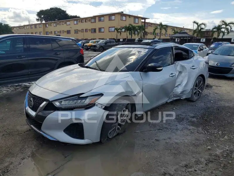 2020 Nissan MAXIMA фото