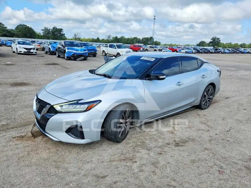 2020 Nissan MAXIMA photo