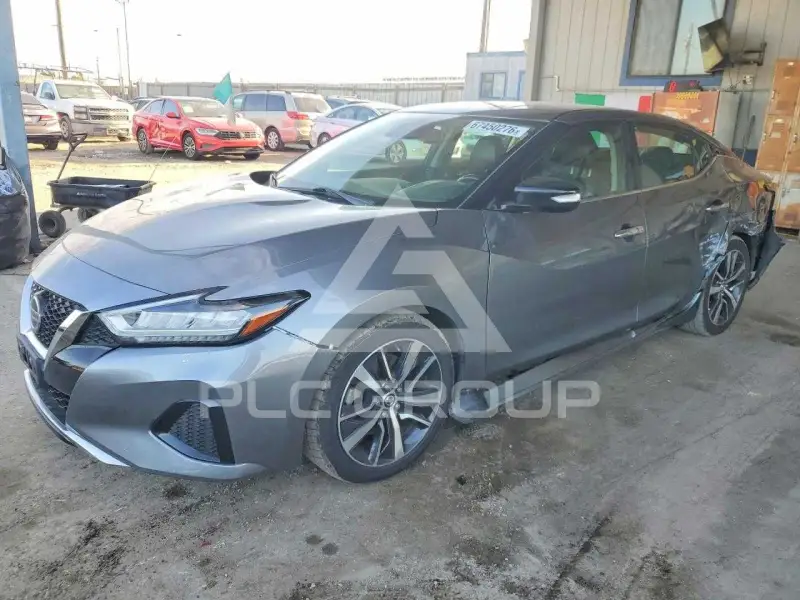 2020 Nissan MAXIMA photo