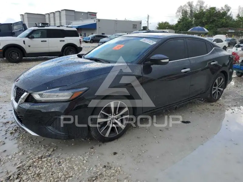 2020 Nissan MAXIMA photo