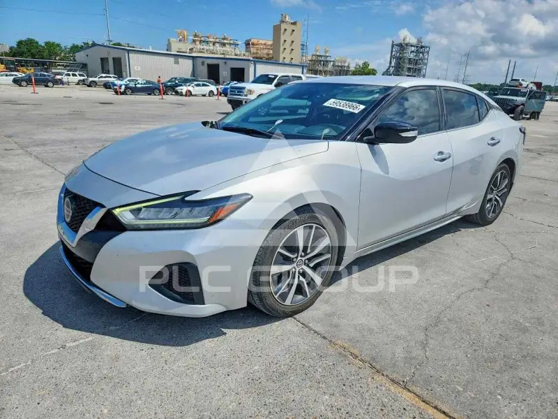 2020 Nissan MAXIMA фото