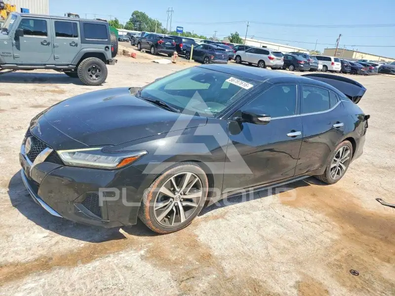 2020 Nissan MAXIMA фото