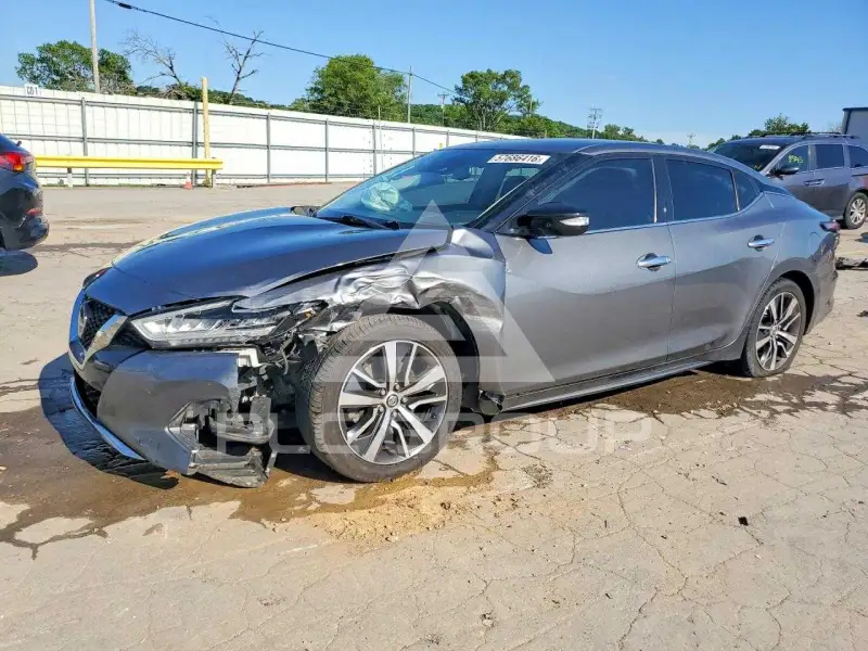 2020 Nissan MAXIMA фото