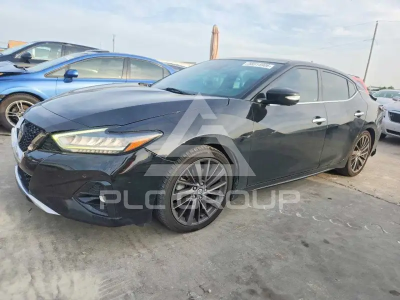 2020 Nissan MAXIMA photo