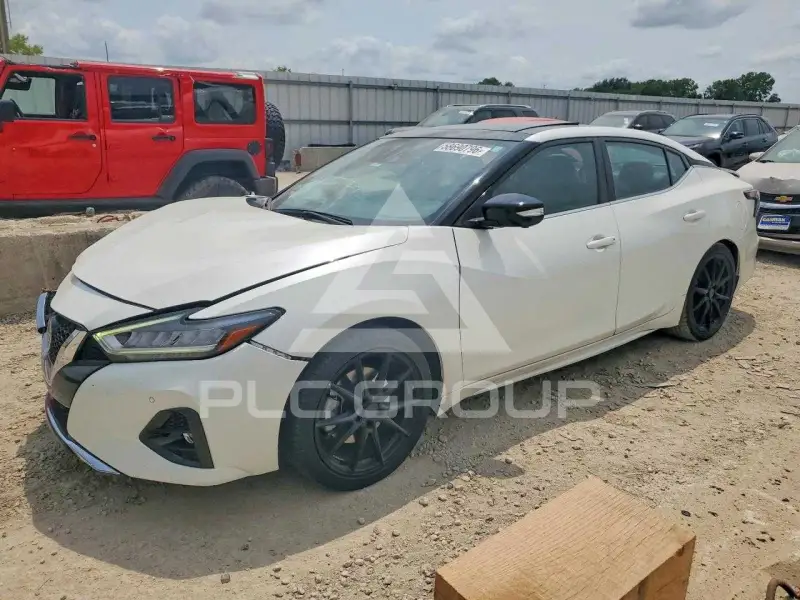 2020 Nissan MAXIMA photo
