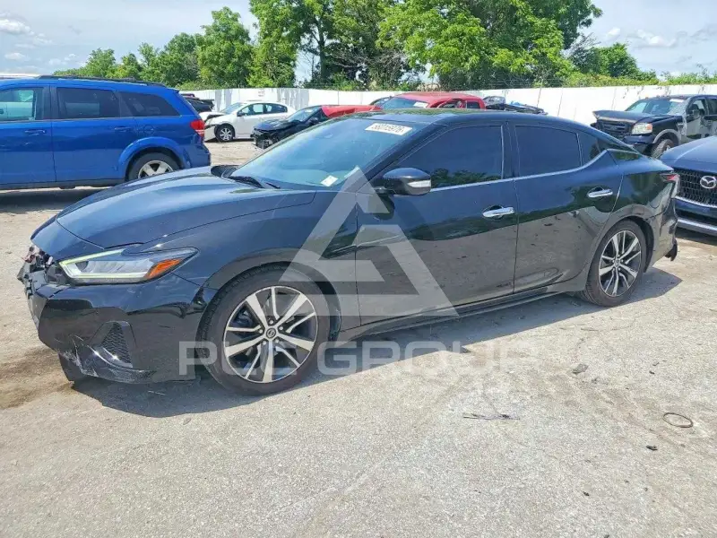 2020 Nissan MAXIMA photo