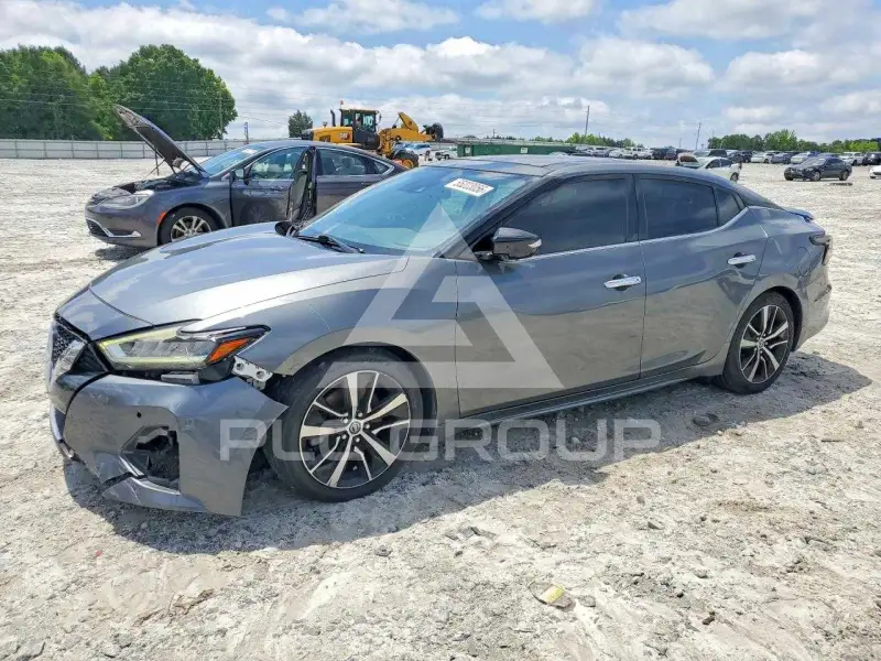 2020 Nissan MAXIMA фото