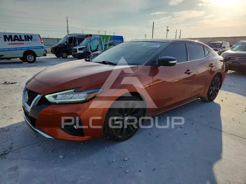 2020 Nissan MAXIMA photo