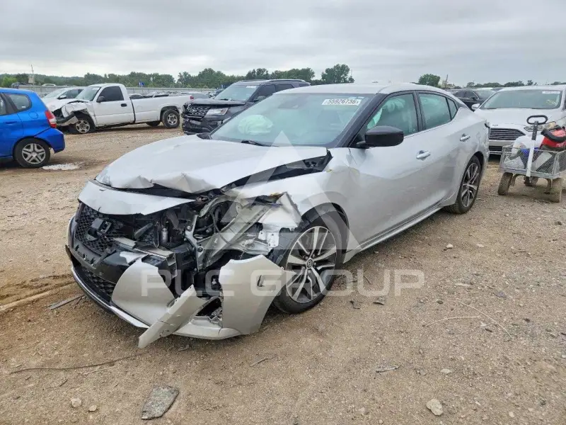2020 Nissan MAXIMA фото