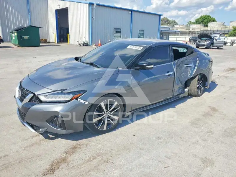 2020 Nissan MAXIMA фото