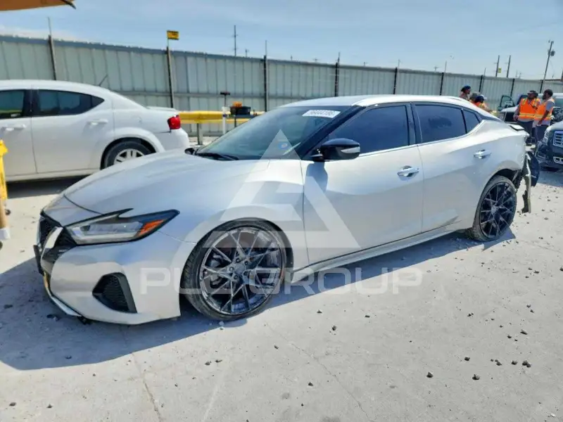 2020 Nissan MAXIMA фото