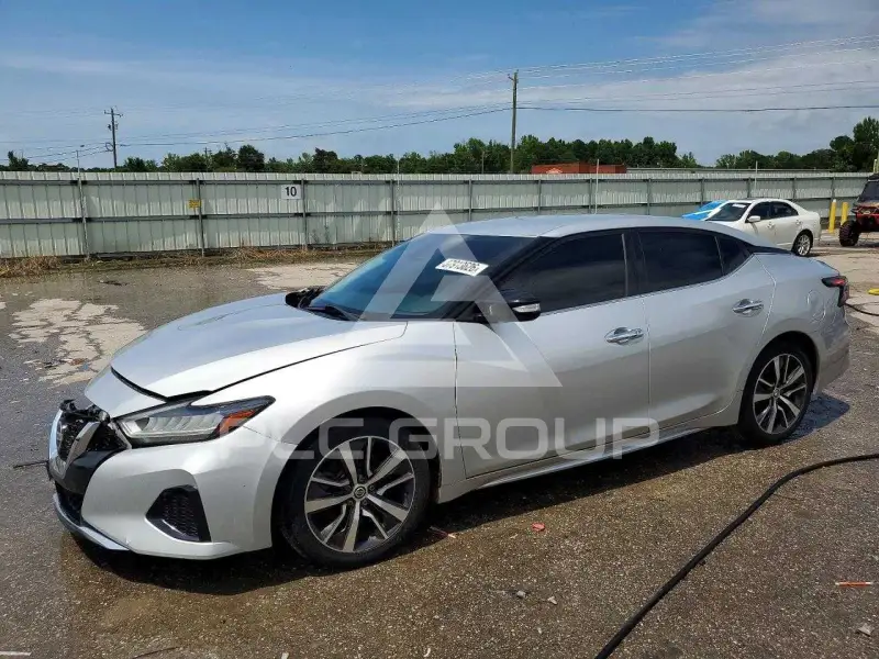2020 Nissan MAXIMA photo