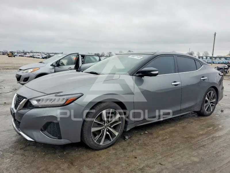 2020 Nissan MAXIMA photo