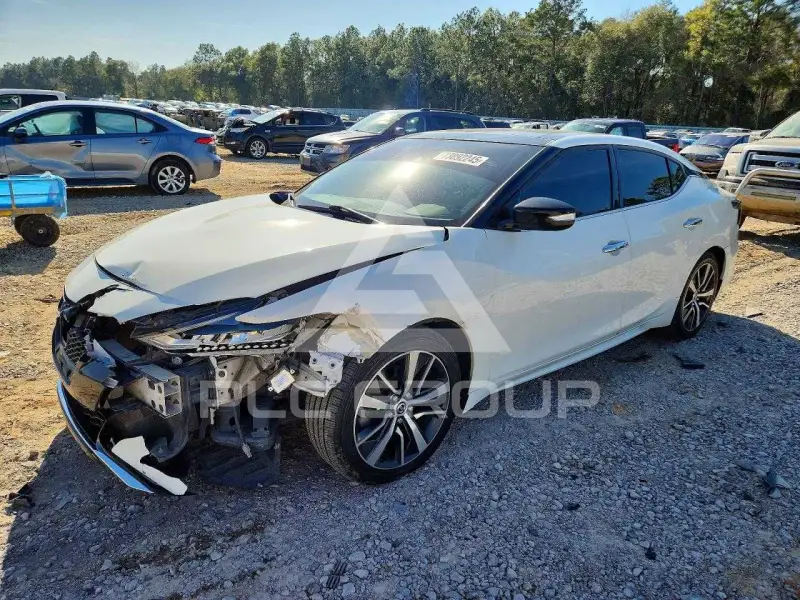 2020 Nissan MAXIMA фото