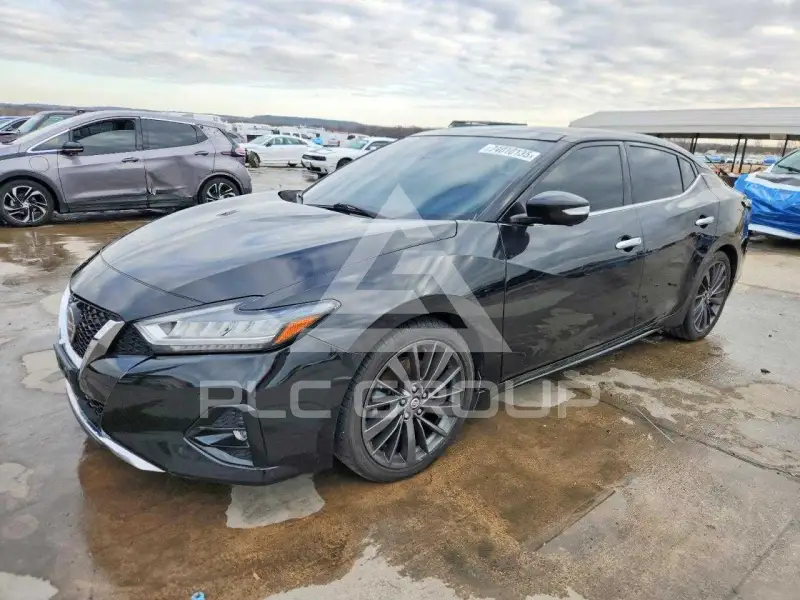 2020 Nissan MAXIMA photo