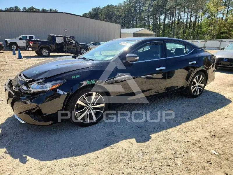 2020 Nissan MAXIMA фото