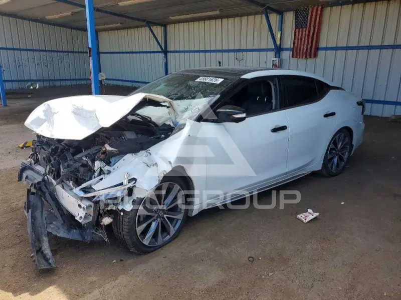 2020 Nissan MAXIMA фото