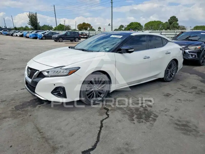 2020 Nissan MAXIMA фото