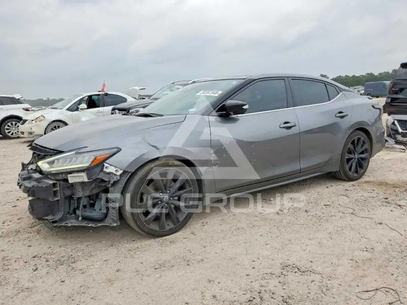2020 Nissan MAXIMA фото