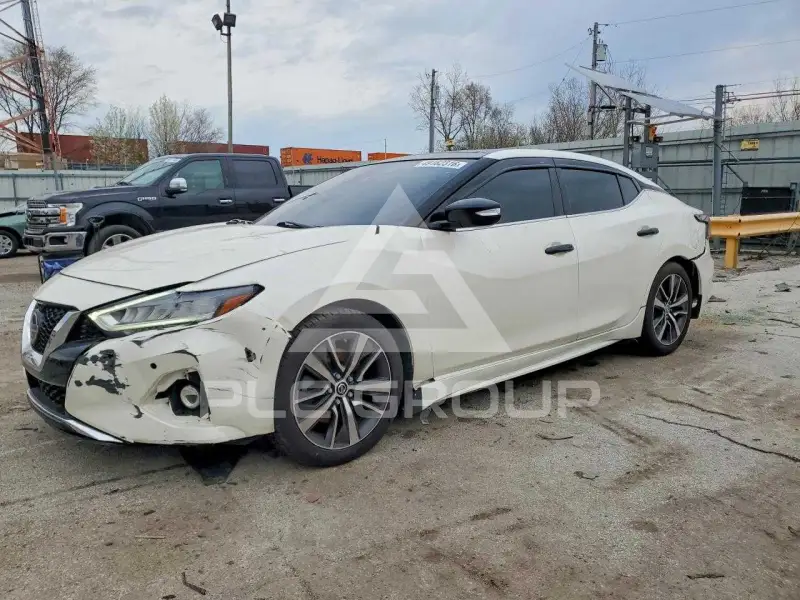 2020 Nissan MAXIMA фото