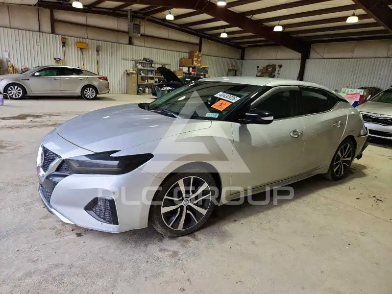 2020 Nissan MAXIMA фото