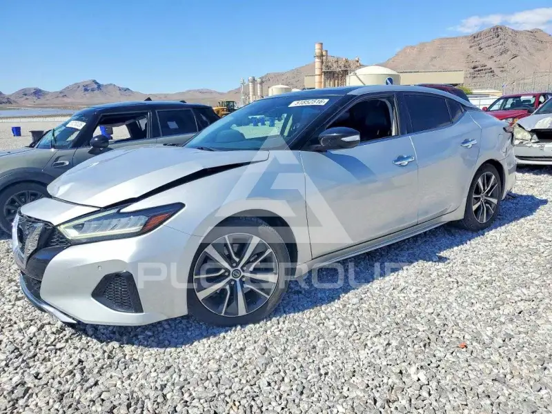 2020 Nissan MAXIMA фото