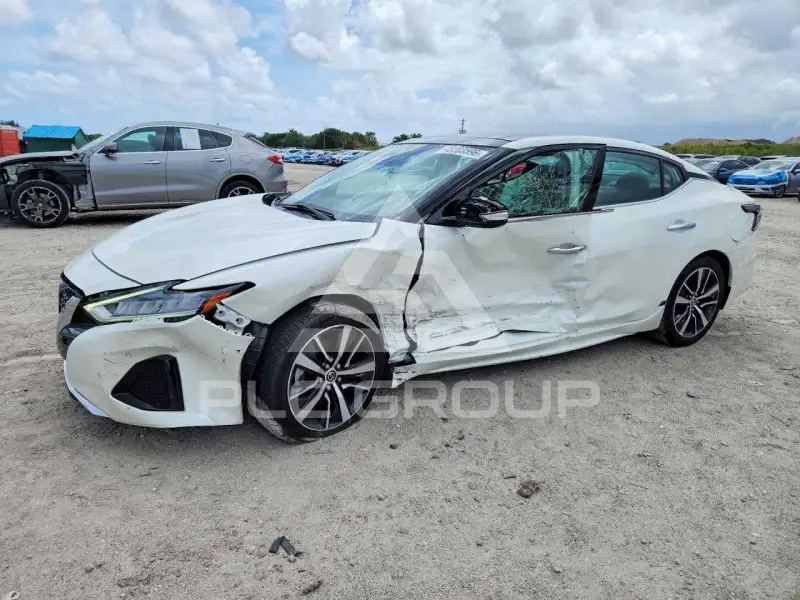 2020 Nissan MAXIMA фото