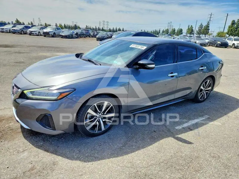 2020 Nissan MAXIMA photo