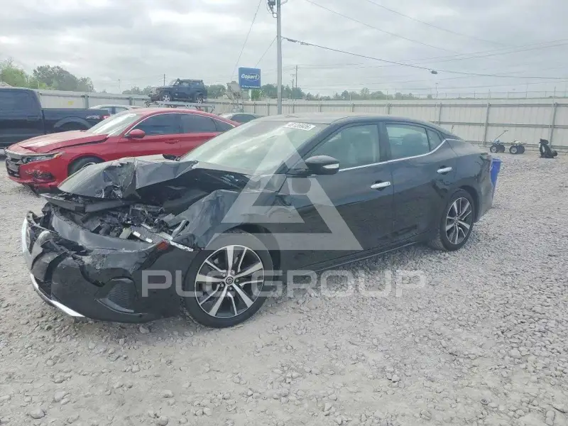 2020 Nissan MAXIMA photo