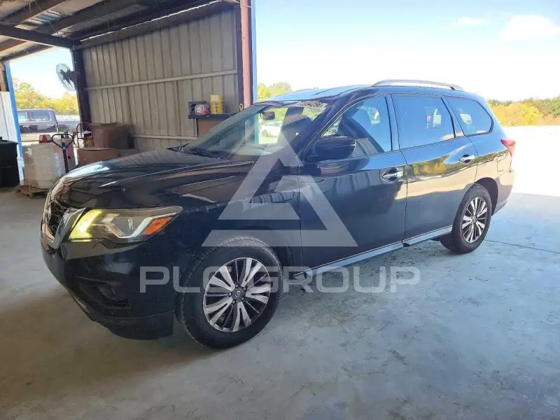 2020 Nissan PATHFINDER фото