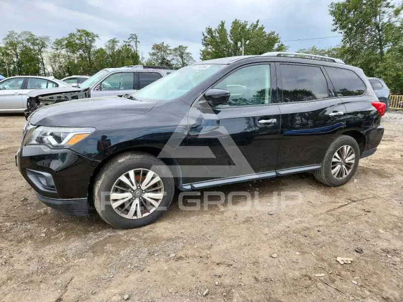 2020 Nissan PATHFINDER photo