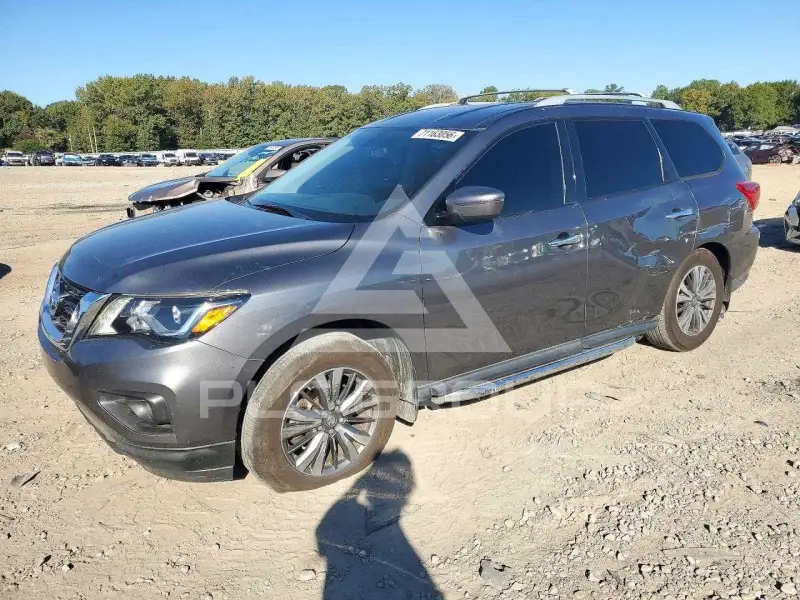 2020 Nissan PATHFINDER фото
