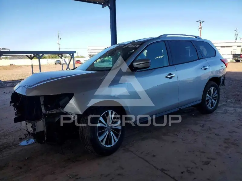2020 Nissan PATHFINDER фото