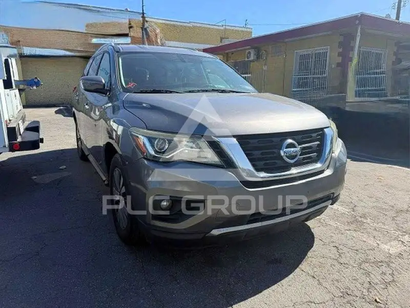 2020 Nissan PATHFINDER фото