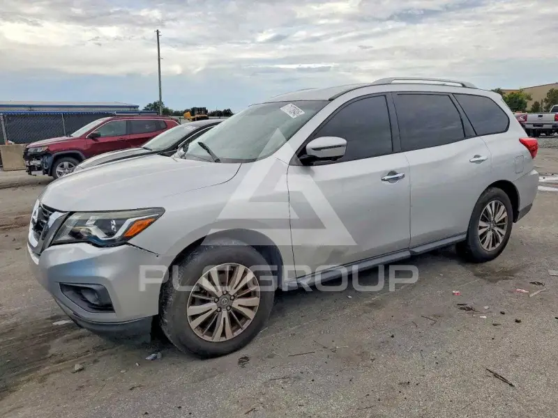 2020 Nissan PATHFINDER фото
