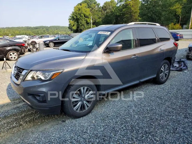 2020 Nissan PATHFINDER фото