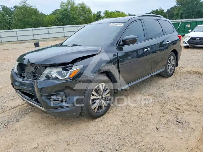 2020 Nissan PATHFINDER фото