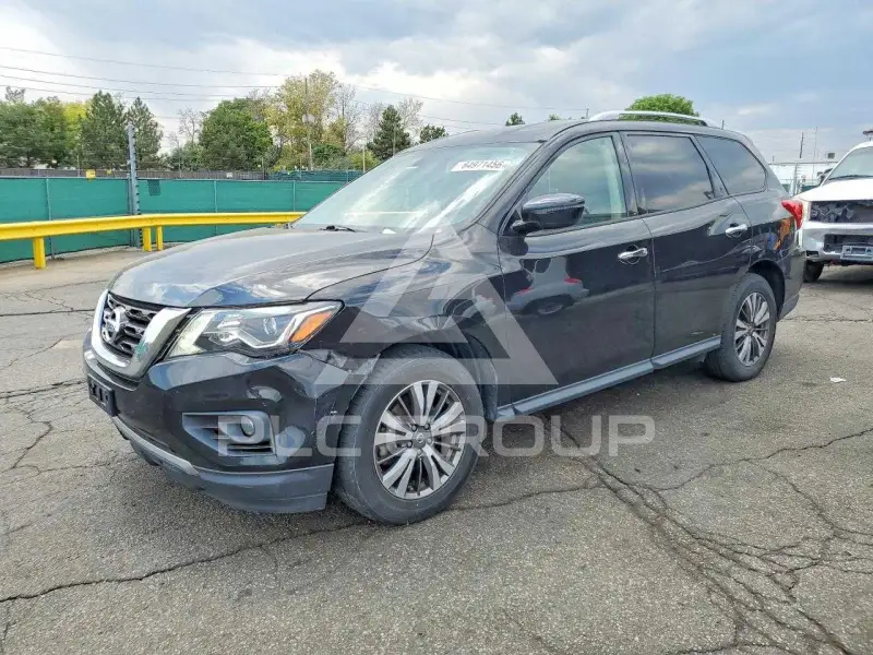 2020 Nissan PATHFINDER фото