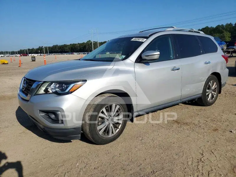 2020 Nissan PATHFINDER фото