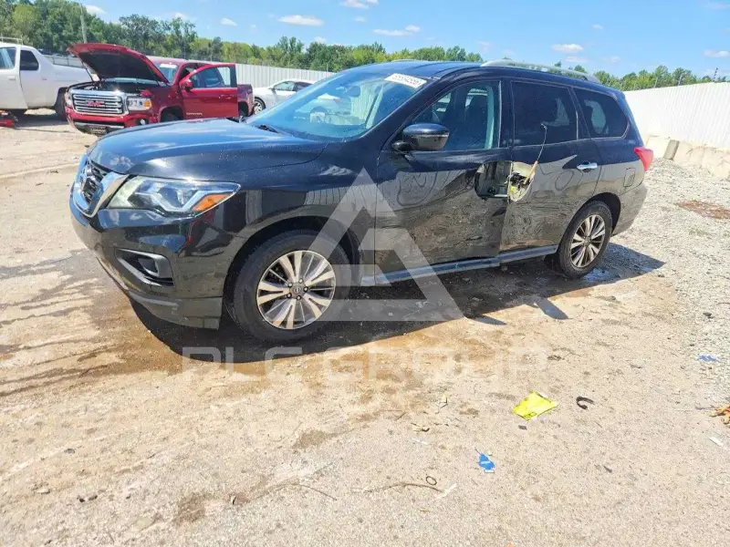 2020 Nissan PATHFINDER photo