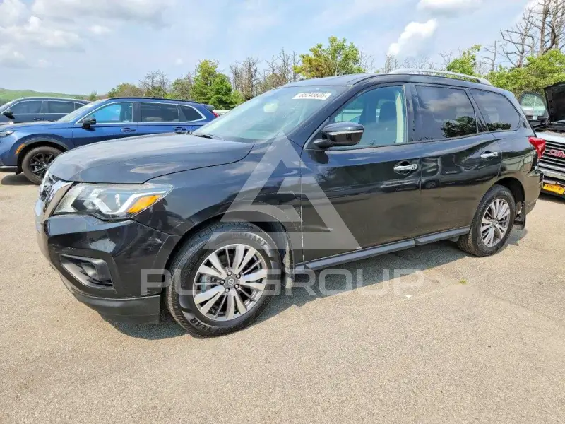 2020 Nissan PATHFINDER фото