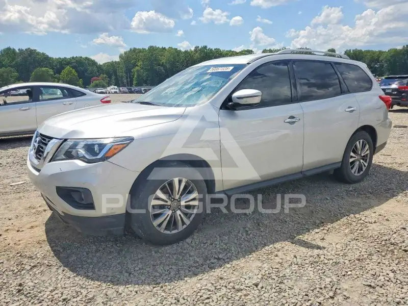 2020 Nissan PATHFINDER photo